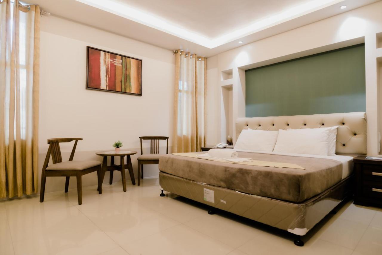 The Horizon Suites And Arcade General Santos City Exterior foto