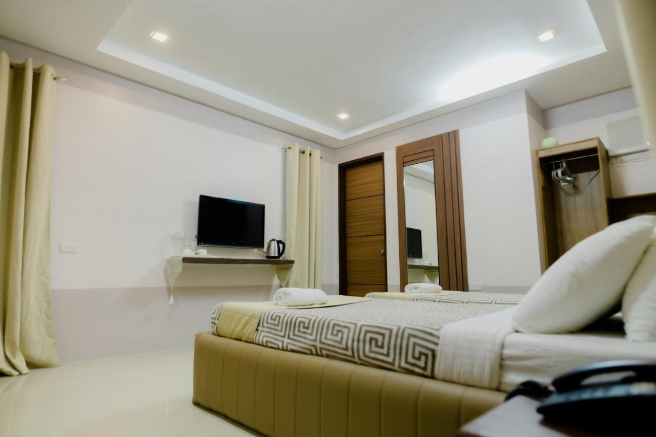 The Horizon Suites And Arcade General Santos City Exterior foto