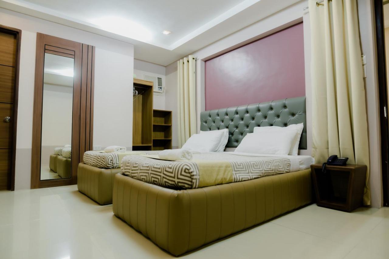 The Horizon Suites And Arcade General Santos City Exterior foto