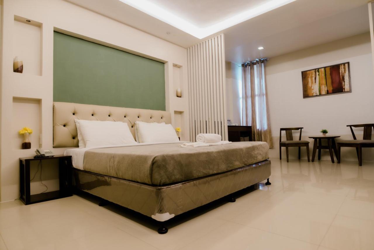 The Horizon Suites And Arcade General Santos City Exterior foto