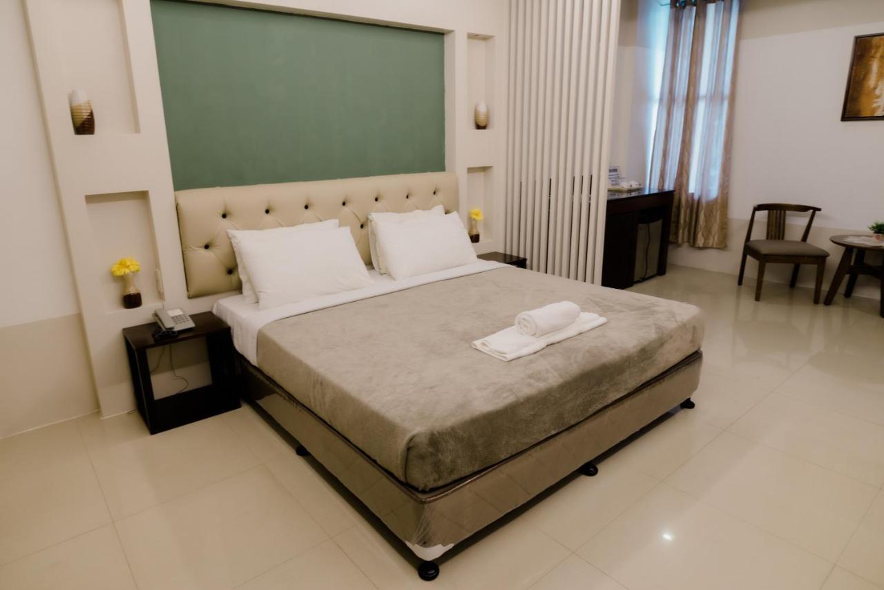 The Horizon Suites And Arcade General Santos City Exterior foto