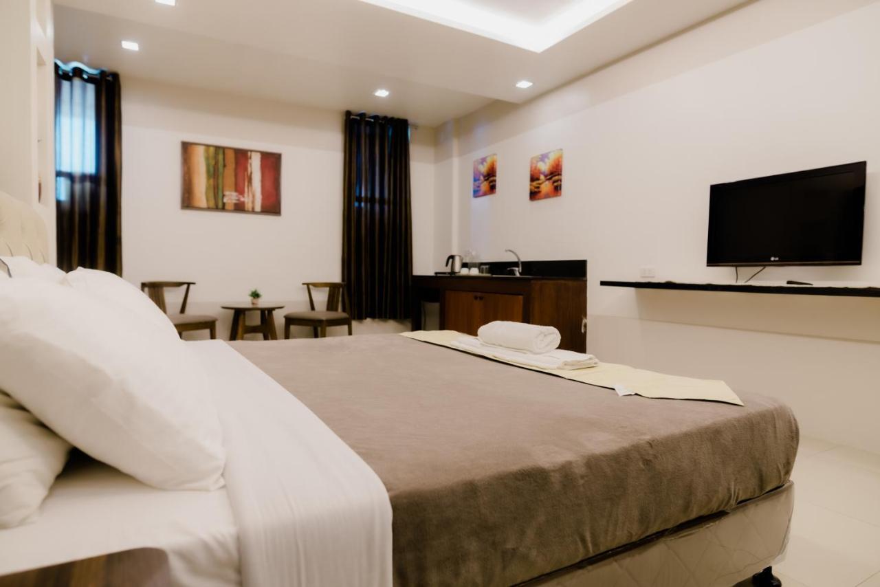 The Horizon Suites And Arcade General Santos City Exterior foto