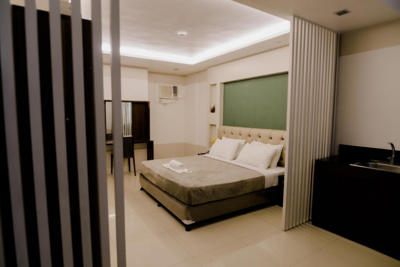 The Horizon Suites And Arcade General Santos City Exterior foto