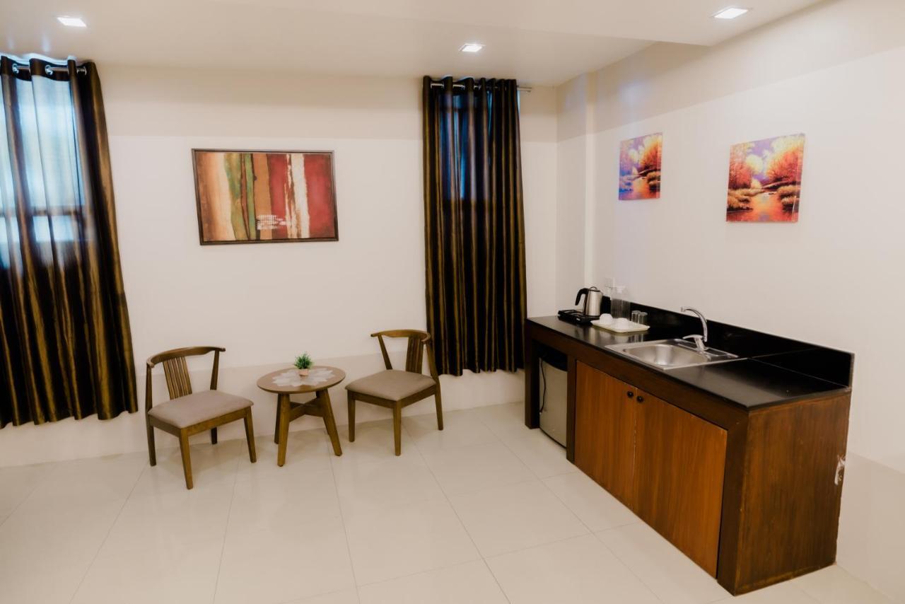 The Horizon Suites And Arcade General Santos City Exterior foto