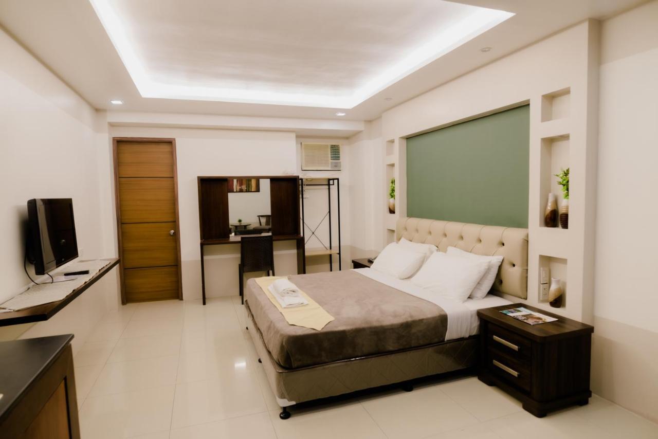 The Horizon Suites And Arcade General Santos City Exterior foto